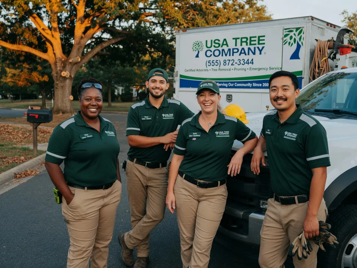 Tree Care company in Tererro, NM