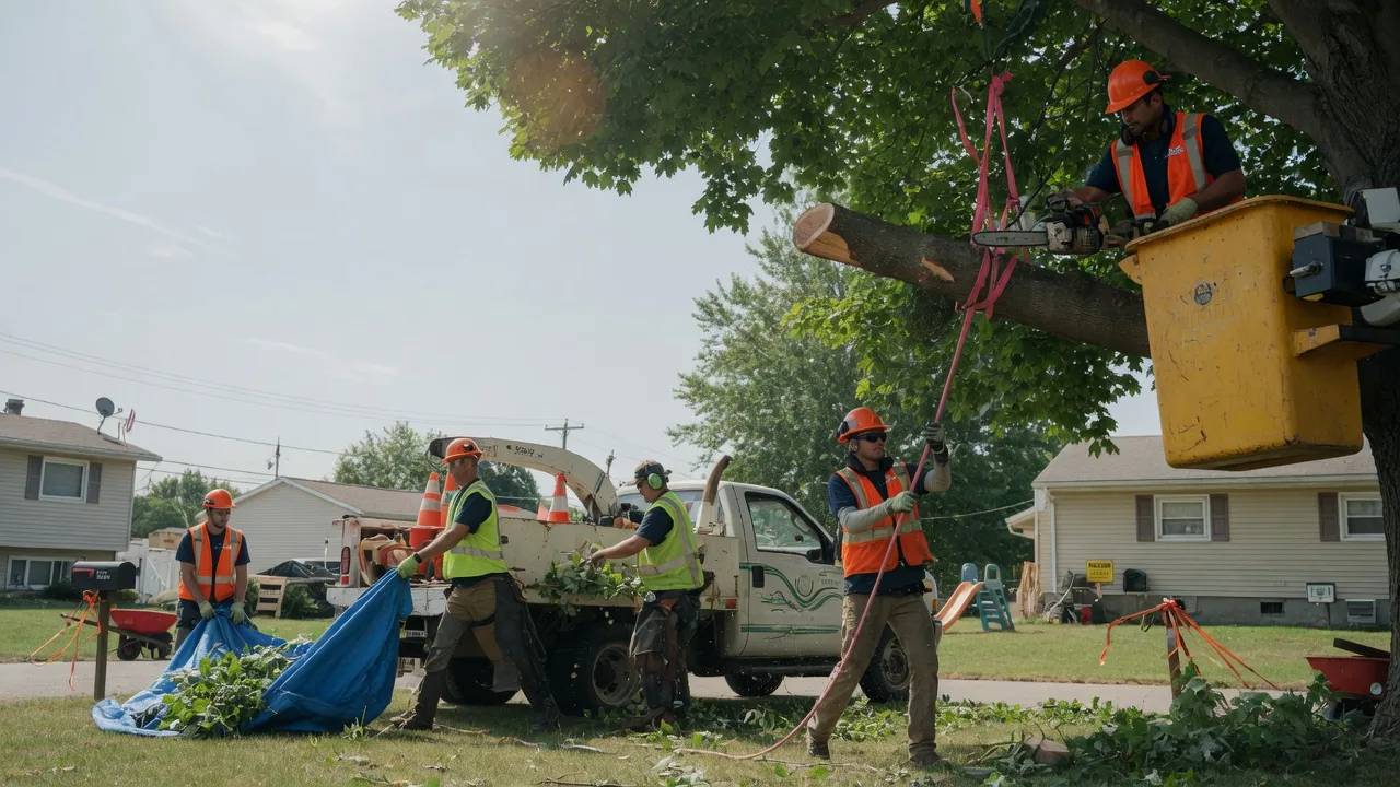 Tree Care in Tererro, NM near me